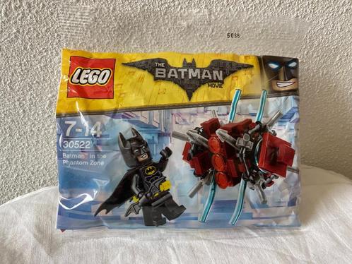 Lego 30522 Batman in the Phantom zone, Kinderen en Baby's, Speelgoed | Duplo en Lego, Nieuw, Lego, Complete set, Ophalen