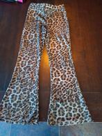 Panter glitter broek, Ophalen, Zo goed als nieuw, 146 t/m 152, Meisje