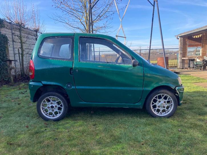 Brommobiel, Auto diversen, Overige Auto diversen, Ophalen