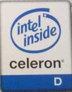 oud model Intel Celeron D Processor 320, Ophalen, Gebruikt, 2 tot 3 Ghz, Socket 478