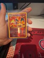 Charizard 11 reverse holo, Hobby en Vrije tijd, Verzamelkaartspellen | Pokémon, Ophalen, Zo goed als nieuw, Losse kaart