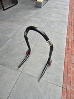 Paddockstand, Ophalen, Gebruikt