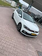Volkswagen Polo 2.0 TSI 200pk 6-DSG 2018 Wit, Auto's, 65 €/maand, 4 cilinders, 1984 cc, Wit