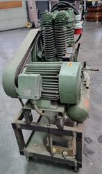 Creemers compressor CST 600, mobiel, 100 liter of meer, Ophalen, Mobiel