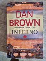 Dan Brown - Inferno, Ophalen of Verzenden, Zo goed als nieuw, Nederland, Dan Brown