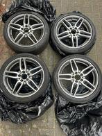 Velgen Mercedes CLA 18 inch AMG, Auto-onderdelen, Banden en Velgen, Ophalen, 18 inch, Velg(en), Zomerbanden