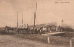 AXEL Haven Sassing Schip en Paard, Verzenden, 1920 tot 1940, Gelopen, Zeeland