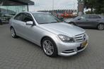Mercedes-Benz C-Klasse 180 Business Class Avantgarde Automaa, Auto's, Mercedes-Benz, Automaat, Navigatiesysteem, 1796 cc, Origineel Nederlands