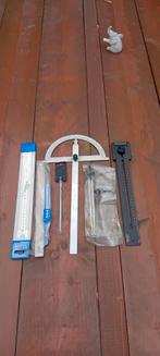 Afteken gereedschap. Van zeer goede kwaliteit. (Nieuw), Ophalen of Verzenden, Nieuw