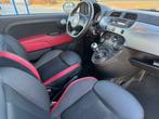 Fiat 500 0.9 TwinAir Turbo 500S LPG G3 Airco/ECC,Sportstoele, Voorwielaandrijving, Gebruikt, Origineel Nederlands, Bedrijf