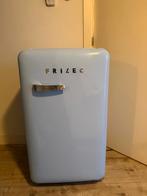 Retro Fridge Freezer – Light Blue, Ophalen, Gebruikt, 100 tot 150 liter, 160 cm of meer