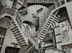 M.C. Escher   Relativiteit 1953, Ophalen