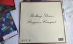 Rolling Stones Beggars Banquet ZGAN Vinyl lp rock, Cd's en Dvd's, Vinyl | Rock, Ophalen, Gebruikt, 12 inch, Poprock