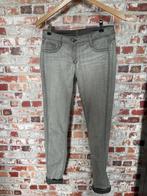 Bleulab omkeerbare lange broek licht donker grijs maat 27, Ophalen of Verzenden, Zo goed als nieuw, Bleulab, Maat 34 (XS) of kleiner