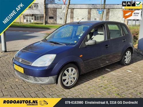Ford Fiesta 1.3 Ambiente 5-Drs Airco Nw APK, Auto's, Ford, Bedrijf, Fiësta, ABS, Airbags, Airconditioning, Centrale vergrendeling