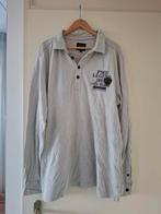 PME Legend heren shirt - Zo goed als nieuw, Beige, Ophalen of Verzenden, Zo goed als nieuw, PME Legend