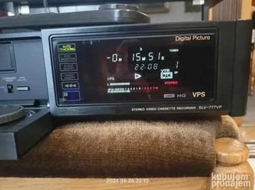 GEZOCHT >>Sony SLV-777(VP)<< beschikbaar voor biedingen
