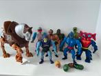 Vintage Masters of the Universe (MOTU) He-man poppetjes, Kinderen en Baby's, Speelgoed | Actiefiguren, Gebruikt, Ophalen of Verzenden