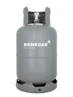 Propaan Gasvulling (of gasfles compleet) 10kg nieuw, Ophalen, Nieuw