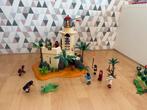 Playmobil kasteel, Kinderen en Baby's, Speelgoed | Playmobil, Ophalen of Verzenden, Gebruikt