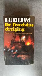 Ludlum- de Daedalus dreiging, Ophalen of Verzenden, Zo goed als nieuw, Amerika