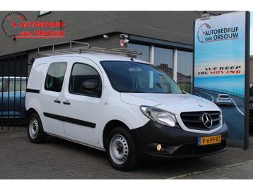 Mercedes-Benz Citan 108 CDI BlueEFFICIENCY Airco Navigatie 7 beschikbaar voor biedingen