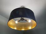 Westwing Jamie hanglamp grijs/ goud, Ophalen, Gebruikt, Metaal, 50 tot 75 cm