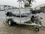 Aluminium bakwagen 250x130 750kg rijklaar, Auto diversen, Nieuw