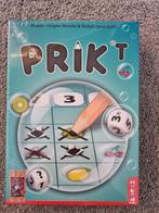 PrikT - 999 Games - Nieuw!, Hobby en Vrije tijd, Gezelschapsspellen | Bordspellen, Een of twee spelers, Ophalen of Verzenden, Nieuw