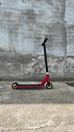 Stunt step goed in staat wel zitten er redelijk veel krasjes, Ophalen of Verzenden, Zo goed als nieuw, North scooters hatchet