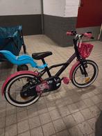 Zeer mooie meisjes fiets, 16 Inch, Ophalen, Gebruikt, 16 tot 20 inch