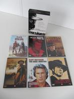 6 dvd box The Clint Eastwood Collection, Cd's en Dvd's, Dvd's | Klassiekers, Actie en Avontuur, Ophalen of Verzenden, Vanaf 12 jaar