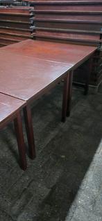 Tafels horeca restaurant bistro kantine partij, Huis en Inrichting, Ophalen, Geen, 50 tot 100 cm, Rechthoekig