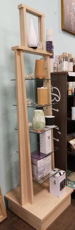 Display, Ophalen