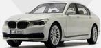 1:18 modelauto BMW 750LI - wit - KYOSHO, Hobby en Vrije tijd, Modelauto's | 1:18, Nieuw, Ophalen of Verzenden, Kyosho