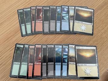 MTG Tarkir Dragonstorm Set landjes beschikbaar voor biedingen