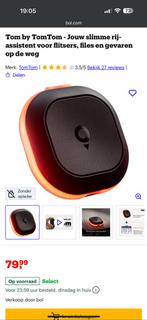 Tomtom raad alert assistant, Ophalen