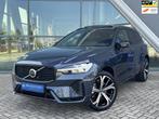 Volvo XC60 2.0 T6 Plug-in hybrid AWD Plus Dark LONGE RANGE 3, Automaat, Gebruikt, 1969 cc, Blauw