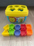 Fisher-Price Vormenstoof- compleet set, Ophalen, Zo goed als nieuw, Bouwen