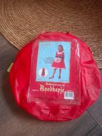 Roodkapje Verkleedset 3 -6 jaar, Kinderen en Baby's, Carnavalskleding en Verkleedspullen, Ophalen of Verzenden, Zo goed als nieuw