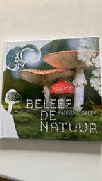 Beleef de natuur: Paddenstoelen. Nieuw in plastic, Ophalen, Nieuw, Natuur algemeen