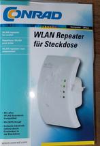 WLAN Repeater, Computers en Software, WiFi-versterkers, Ophalen of Verzenden, Nieuw