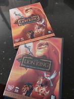 The Lion King DVD - Speciale Uitvoering, Cd's en Dvd's, Avontuur, Alle leeftijden, Boxset, Ophalen of Verzenden