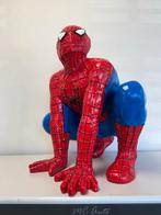 Spiderman Beeld -  Zittende Spider-Man, Ophalen, Zo goed als nieuw, Dier