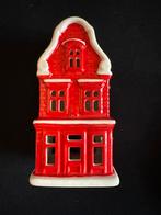 Postcode Loterij Huisje No. 5 Utrecht, Huis en Inrichting, Overige materialen, Ophalen of Verzenden, Zo goed als nieuw, Rood