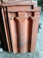 Mulder dakpan blauw/rood, Steen of Klei, Ophalen of Verzenden, 15 m² of meer, Dakpannen