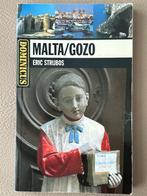 Malta / Gozo, Dominicus, Boeken, Reisgidsen, Europa, Ophalen of Verzenden, Reisgids of -boek, Dominus
