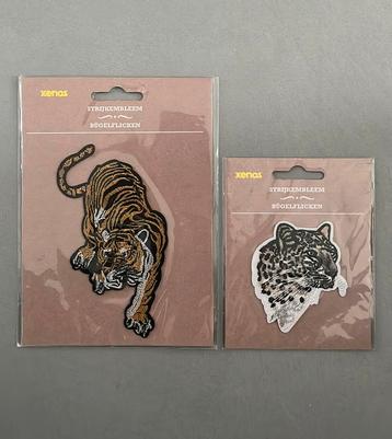 Strijkembleem / strijkemblemen / strijkapplicatie beschikbaar voor biedingen