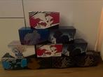 Pokemon ETB’s - leeg, Diversen, Rommelmarktspullen, Ophalen of Verzenden, Zo goed als nieuw