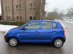 Kia PICANTO 1.1 EX - Airco - Navi - Carplay - APK 06-2026 !!, Auto's, Kia, 65 pk, Gebruikt, 4 cilinders, Blauw